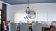 Bartlett Four Light Pendant (BRL2816EK)