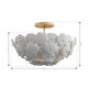 Coastlyn Three Light Semi-Flush Mount (N1823-732)