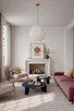 Coastlyn Seven Light Pendant (N1827-732)