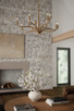 Dorianne 12 Light Chandelier (N3318-891)