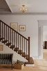 Sorra Six Light Semi-Flush Mount (N3406-870)