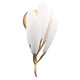 Vellinor One Light Wall Sconce (N3421-870)