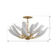 Vellinor Four Light Semi-Flush Mount (N3424-870)