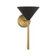 Cortan One Light Bath Sconce (10311-855)