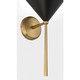 Cortan One Light Bath Sconce (10311-855)