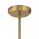 Cortan Six Light Chandelier (10316-855)