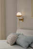 Olenne One Light Wall Sconce (10380-732)