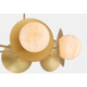 Olenne Six Light Pendant (10386-732)