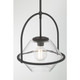 Coralyn One Light Pendant (11895-899)