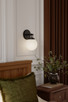 Ortesa One Light Bath Sconce (12011-899)