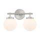 Ortesa Two Light Vanity (12012-84)