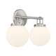 Ortesa Two Light Vanity (12012-84)