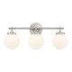 Ortesa Three Light Vanity (12013-84)