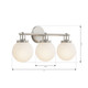 Ortesa Three Light Vanity (12013-84)
