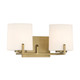 Mirelle Two Light Vanity (12432-732)