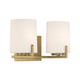 Mirelle Two Light Vanity (12432-732)