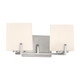 Mirelle Two Light Vanity (12432-84)