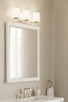 Mirelle Three Light Vanity (12433-84)