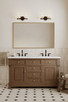Noellea Two Light Vanity (12482-796)