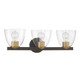 Noellea Three Light Vanity (12483-796)