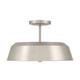 Trellwyn Three Light Semi-Flush Mount (12625-84)