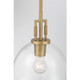 Orbis One Light Mini Pendant (13125-732)