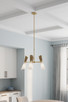Vantrel Five Light Chandelier (14265-732)