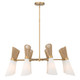 Vantrel Eight Light Chandelier (14266-732)