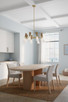 Vantrel Eight Light Chandelier (14266-732)