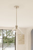 Elaris One Light Pendant (19414-84)