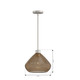 Elaris One Light Pendant (19415-84)