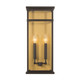 Briarlane Two Light Outdoor Wall Sconce (78402-886)