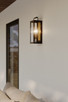 Aberdeen Two Light Outdoor Wall Sconce (78503-877)