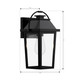 Branwyn One Light Outdoor Wall Lantern (79102-66)