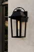 Branwyn One Light Outdoor Wall Lantern (79103-66)