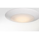 LED Disc Light (6-2001-NG-7-WH)