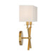 Arondale Two Light Wall Sconce (9-3305-2-322)