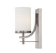 Colton One Light Wall Sconce (9-337-1-SN)