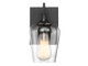 Octave One Light Wall Sconce (9-4030-1-13)