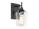 Octave One Light Wall Sconce (9-4030-1-13)