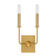 Avondale Two Light Wall Sconce (9-4044-2-322)