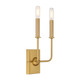 Avondale Two Light Wall Sconce (9-4044-2-322)