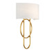 Tempe Two Light Wall Sconce (9-4800-2-322)
