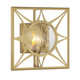 Balfour One Light Wall Sconce (9-5064-1-322)