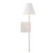 Jefferson One Light Wall Sconce (9-5201-1-83)