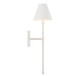 Jefferson One Light Wall Sconce (9-5201-1-83)