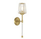 Garnet One Light Wall Sconce (9-6001-1-322)
