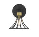 Breur One Light Wall Sconce (9-6080-1-143)