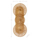 Abbott Two Light Wall Sconce (9-6382-2-60)