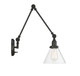 Drake One Light Wall Sconce (9-9131CP-1-89)